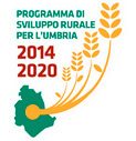 Programma di Sviluppo Rurale per l'Umbria 2014-2020 - Logo